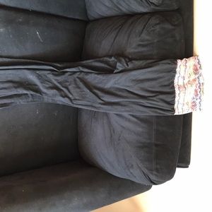 Old clothes only wore everything once